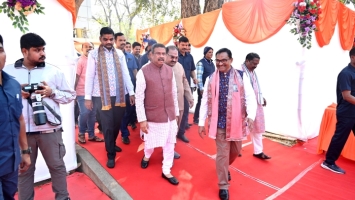 17th VSSUT Convocation 2025