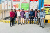 Industrial Visit to Hindalco Ltd. Hirakud: M.Tech-Production Engg Students
