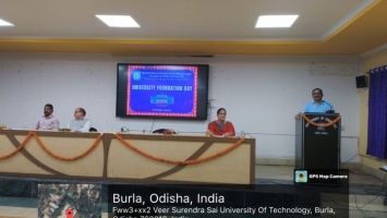 University Foundation Day celebrations 2025