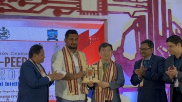 AMRIT PEEDHI: STUDENTS GLOBAL SUMMIT 2025 JOINTLY ORGANIZED BY VSSUT BURLA AND UTKAL UNIVERSITY, BHUBANESWAR