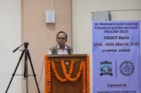 NCCBS-2023 conference photos Organized by Chemical Engg. Dept., VSSUT