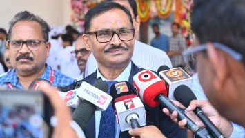 Visit of Shri Amitabh Kant, IAS(Retd.), G20 Sherpa and Ex-CEO of NITI Aayog on 20th May 2025 at VSSUT, Burla