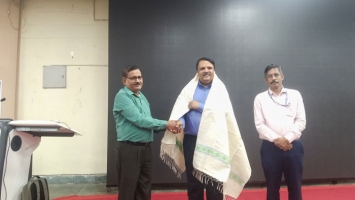 IEEE PELS Distinguished Lecture Programme at VSSUT Burla and Technical Talk by Prof. S.K.Panda, National University of Singapore on 23 June 2025