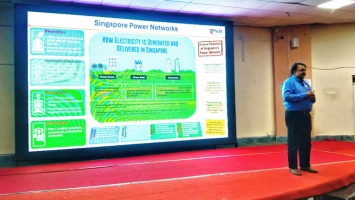 IEEE PELS Distinguished Lecture Programme at VSSUT Burla and Technical Talk by Prof. S.K.Panda, National University of Singapore on 23 June 2025