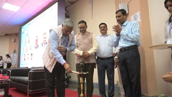 Start up Conclave 2025 held on 18.07.2025