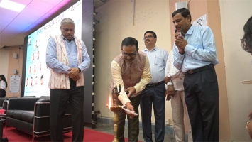 Start up Conclave 2025 held on 18.07.2025