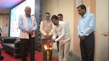 Start up Conclave 2025 held on 18.07.2025