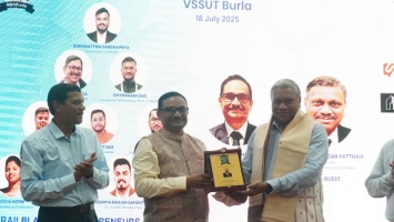 Start up Conclave 2025 held on 18.07.2025