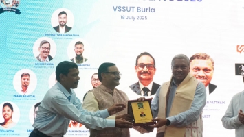 Start up Conclave 2025 held on 18.07.2025