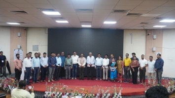 Start up Conclave 2025 held on 18.07.2025