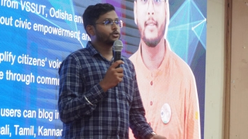 Start up Conclave 2025 held on 18.07.2025