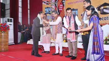 17th VSSUT Convocation 2025