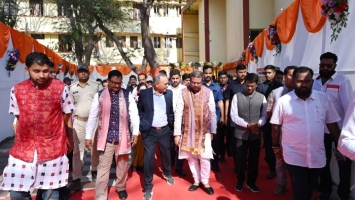 17th VSSUT Convocation 2025