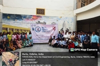 VSSUT Students participated on First Biswa Odia Bhasa Sammilani through Online