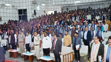 17th VSSUT Convocation 2025