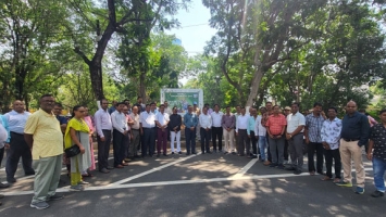 VSSUT Burla Observed World Environment Day with Focus on Plastic Pollution on 05 June 2025