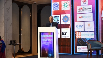 VSSUT Burla Signed MOU with Electronics and Computer Software Export Promotion Council on 02 May 2025 at Bhubaneswar