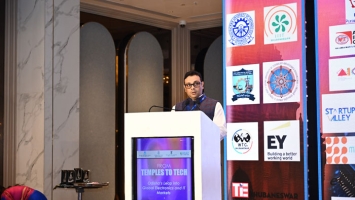 VSSUT Burla Signed MOU with Electronics and Computer Software Export Promotion Council on 02 May 2025 at Bhubaneswar