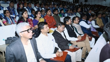 17th VSSUT Convocation 2025