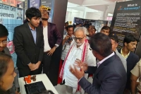 Participation and Winning Prizes for different Technical Categories in World Space Week at Puri by Students of VSS Space Innovation Centre, VSSUT Burla from 04 Oct- 06 Oct 2023 with the presence of His Excellency Governor of Odisha and Eminent Scientists 