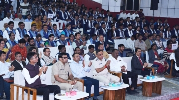 17th VSSUT Convocation 2025