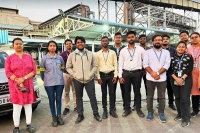 Industry visit of students of School of Mechanical Sciences to Hindalco Industries Ltd., Aditya Aluminium, Lapanga, Sambalpur on 09th February 2024