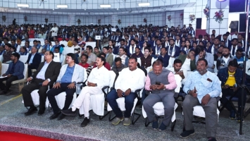 17th VSSUT Convocation 2025