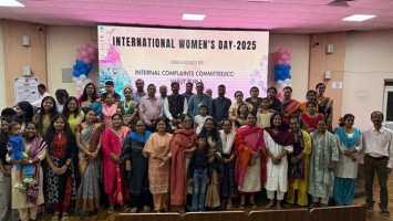 Celebration of International Women's Day with Focus on Rights and Empowerment
