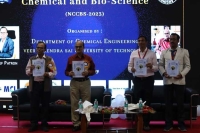 NCCBS-2023 conference photos Organized by Chemical Engg. Dept., VSSUT
