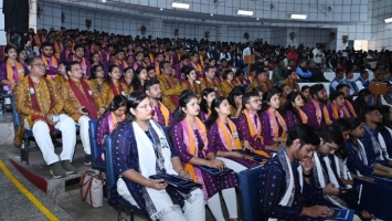 17th VSSUT Convocation 2025