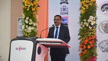 Visit of Shri Amitabh Kant, IAS(Retd.), G20 Sherpa and Ex-CEO of NITI Aayog on 20th May 2025 at VSSUT, Burla