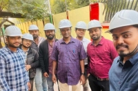 Industrial Visit to Hindalco Ltd. Hirakud: M.Tech-Production Engg Students