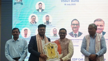 Start up Conclave 2025 held on 18.07.2025