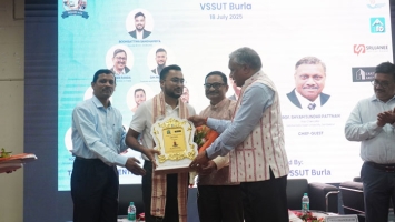 Start up Conclave 2025 held on 18.07.2025