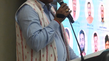 Start up Conclave 2025 held on 18.07.2025