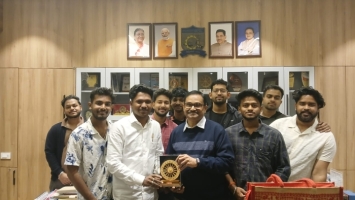 AMRIT PEEDHI: STUDENTS GLOBAL SUMMIT 2025 JOINTLY ORGANIZED BY VSSUT BURLA AND UTKAL UNIVERSITY, BHUBANESWAR