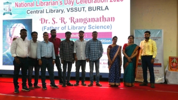 National Librarian's Day celebration 2025