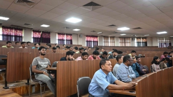 National Librarian's Day celebration 2025