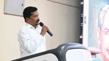 National Librarian's Day celebration 2025