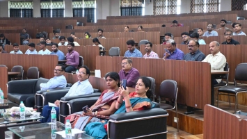 National Librarian's Day celebration 2025