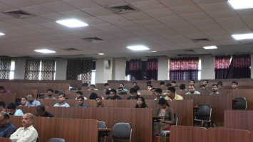 National Librarian's Day celebration 2025