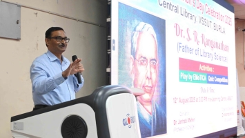 National Librarian's Day celebration 2025