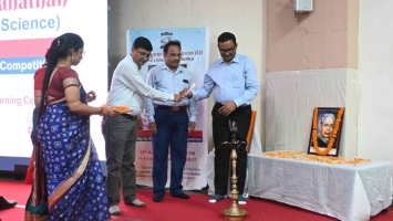 National Librarian's Day celebration 2025