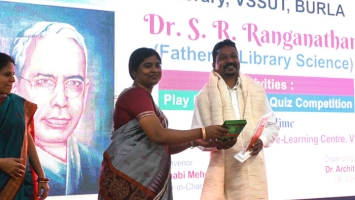 National Librarian's Day celebration 2025