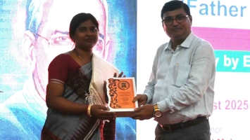 National Librarian's Day celebration 2025