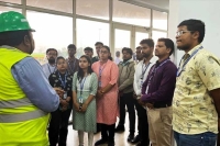 Industry visit of students of School of Mechanical Sciences to Hindalco Industries Ltd., Aditya Aluminium, Lapanga, Sambalpur on 09th February 2024