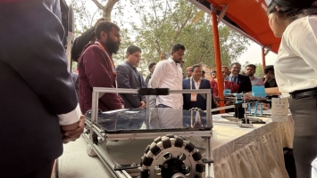 AMRIT PEEDHI: STUDENTS GLOBAL SUMMIT 2025 JOINTLY ORGANIZED BY VSSUT BURLA AND UTKAL UNIVERSITY, BHUBANESWAR