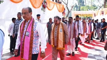 17th VSSUT Convocation 2025