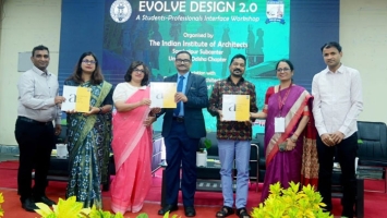 A State Level Workshop -  Organised by The Indian Institute of Architects & Department of Architecture, VSSUT