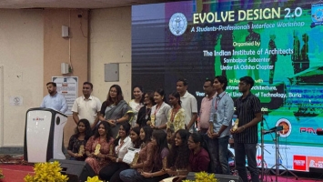 A State Level Workshop -  Organised by The Indian Institute of Architects & Department of Architecture, VSSUT